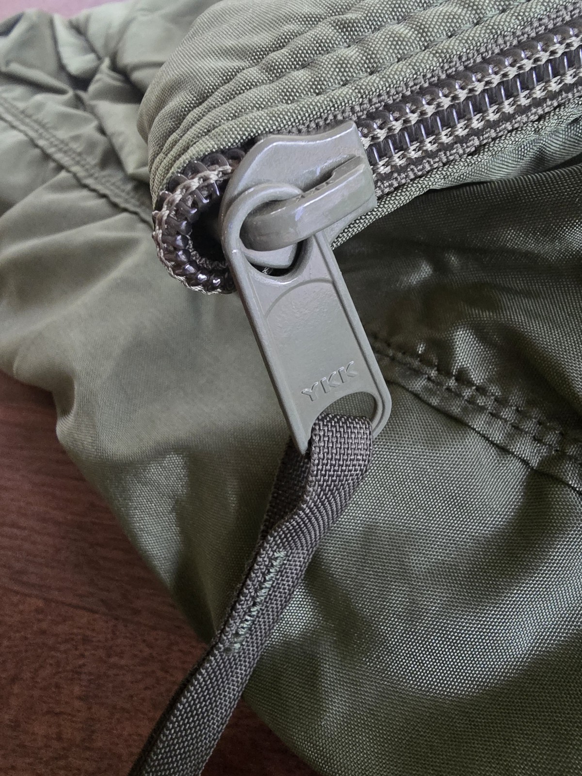 Flyers Helmet Bag 8415-00-782-2989 Unicor Nylon 2000s EXC