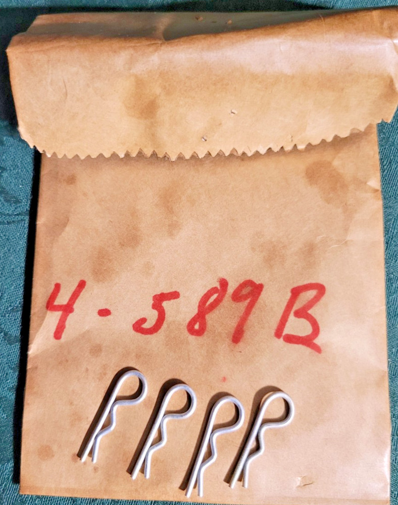 MEC Cotter Key/Stop Pin #589B