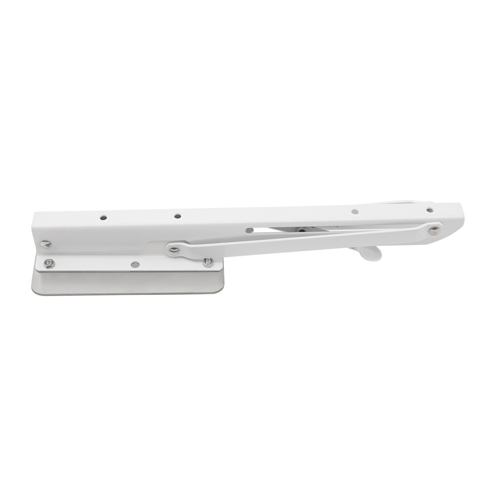 80x40cm white Wall-mounted Folding Table suitable for multiple scenarios