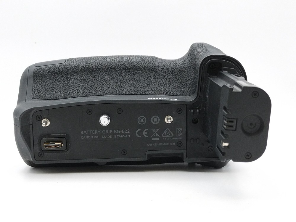 Canon BG-E22 Battery Grip for EOS R Mirrorless Camera w/Box