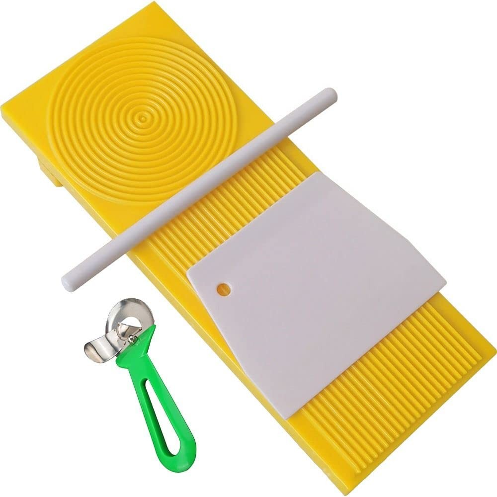 Multifunctional Pasta Tools DIY Spaghetti Macaroni Maker Noodle Machine Mould