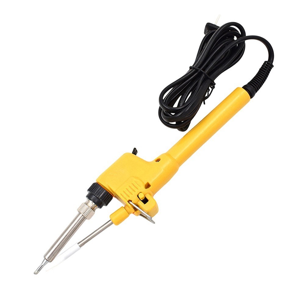 Cost effective Manual Soldering Tool with Convenient Replacement Options