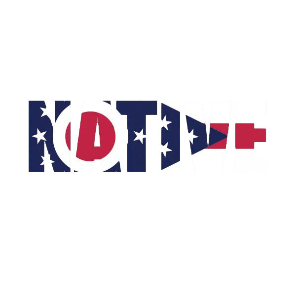 Ohio Native Sticker Decal