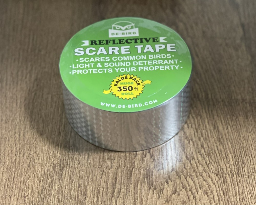 Reflective  Scare Tape 350 Ft