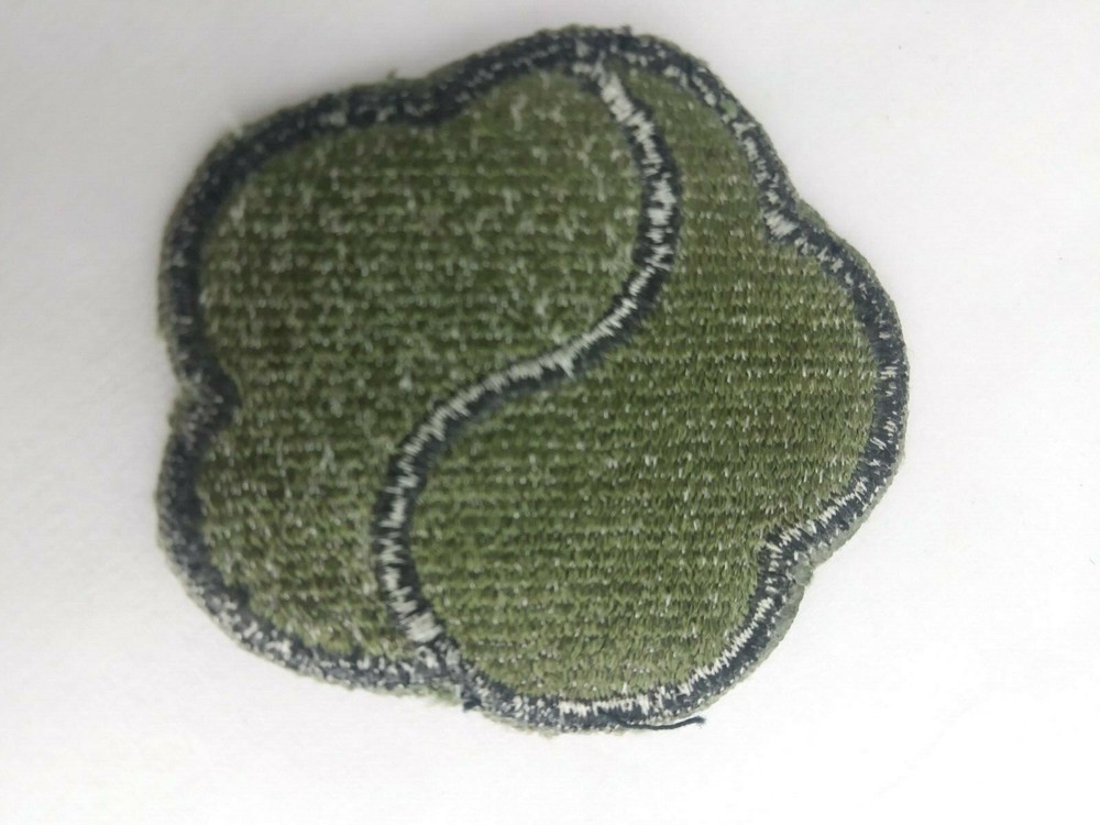 Army Military Patch 19TH SUPPORT COMMAND PATCH - SUBDUED