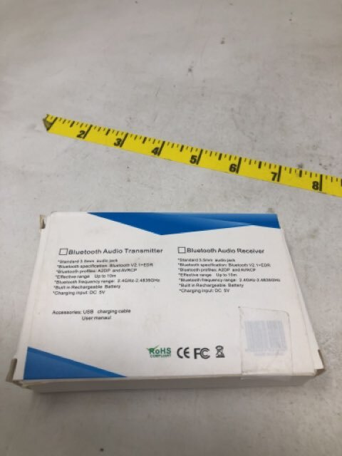 Bluetooth Audio Transmitter