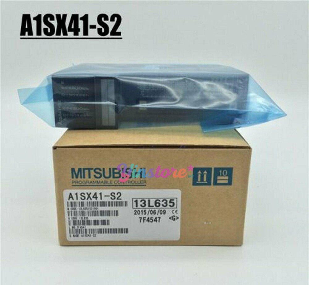 1 pc. New A1SX41-S2 PLC Module