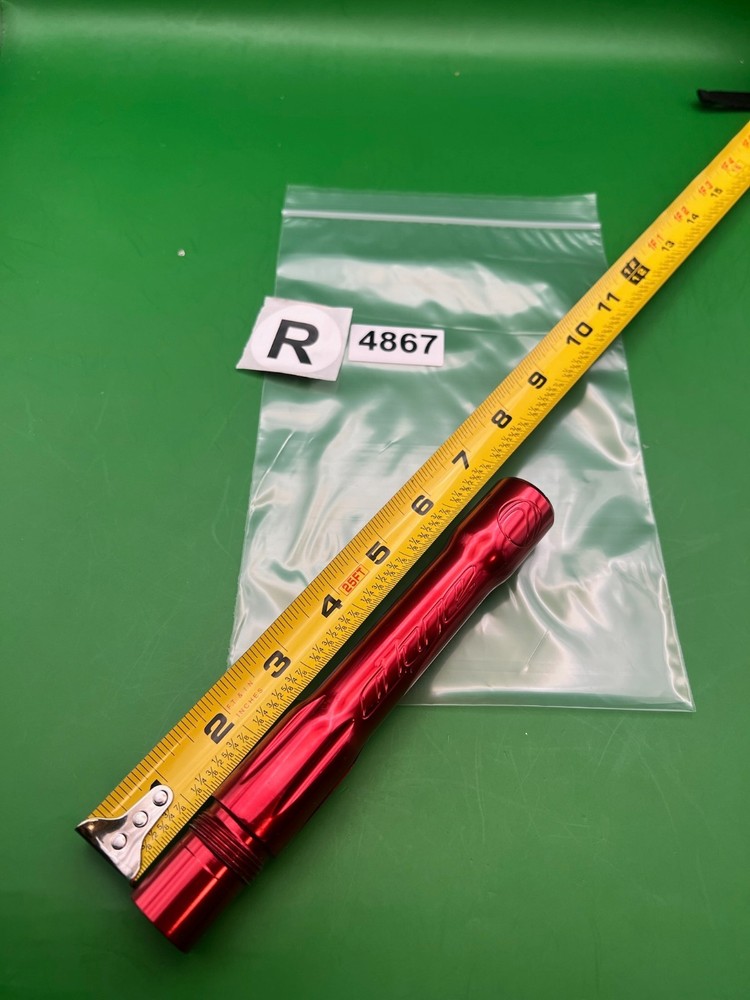 Dye Ultralite Barrel Back 689 Bore Autococker Thread