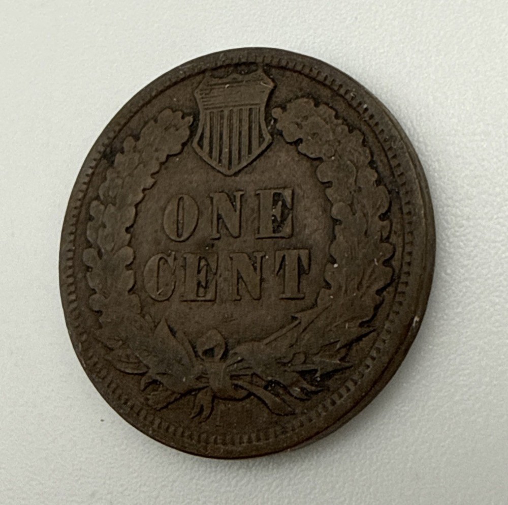 1900 United States 1 Cent Indian Head Penny