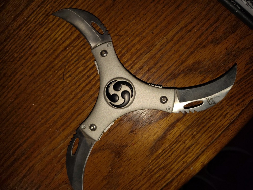 Different Kind Of Knife
