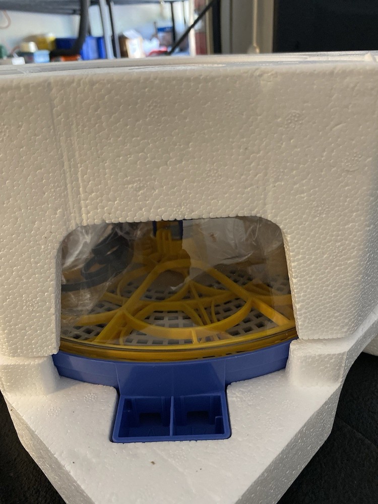 Incubators for Hatching Eggs, 18 Egg Incubator with Automatic Egg Turning