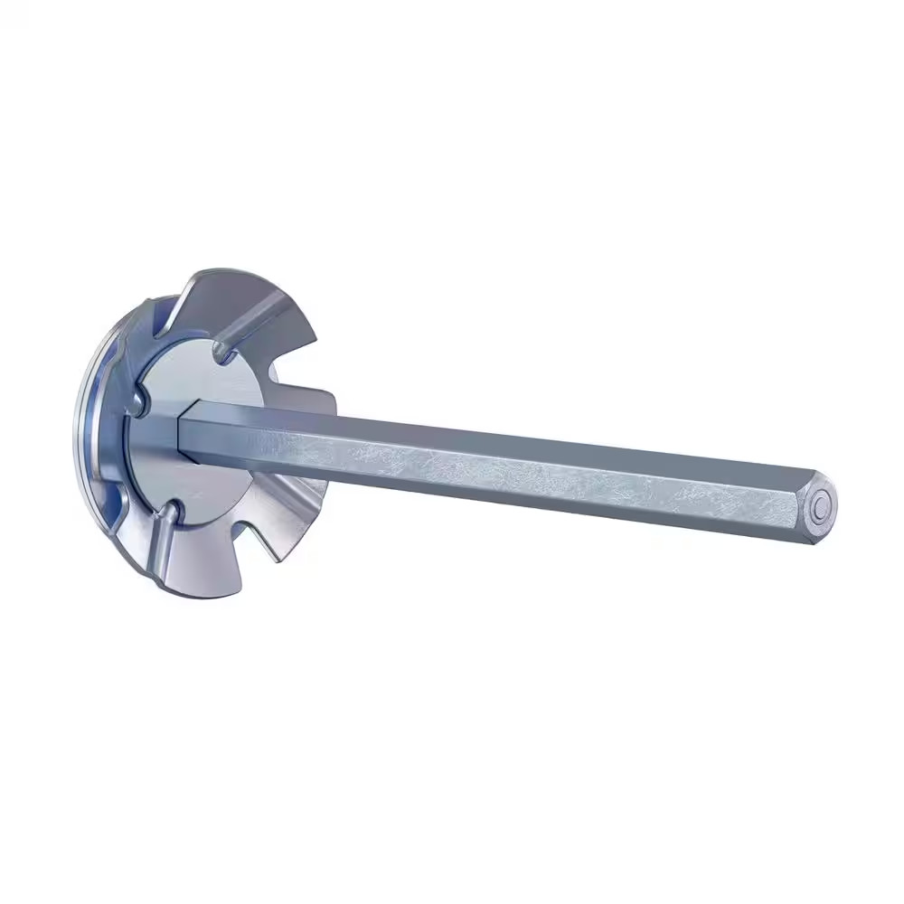 1-1/2 In. Socket Saver Tool for Removeing Plastic Pipe from a Hub