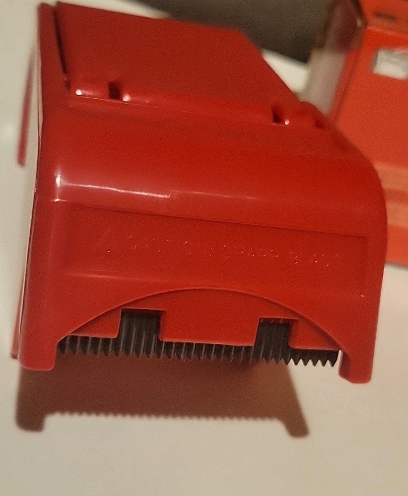 3M Scotch Handheld 2" Packaging Tape Dispenser