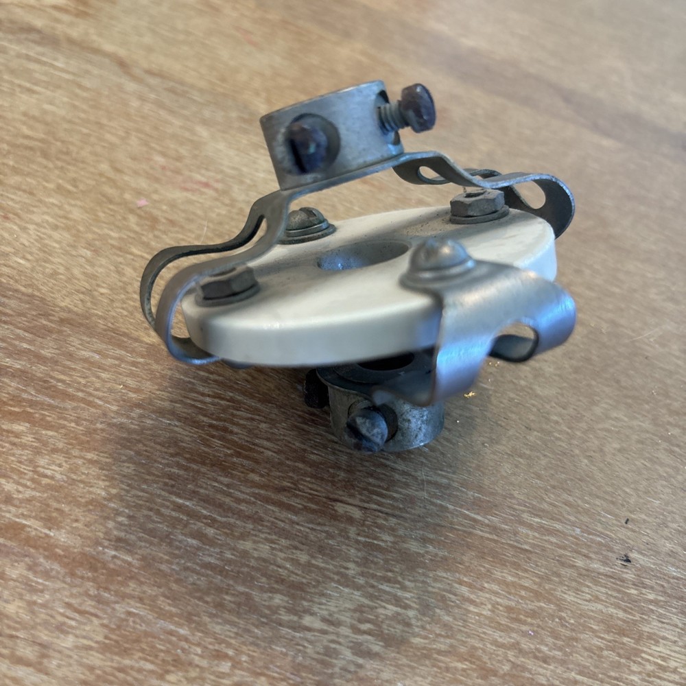 1/4”x3/8” Ceramic Insulated Coupler