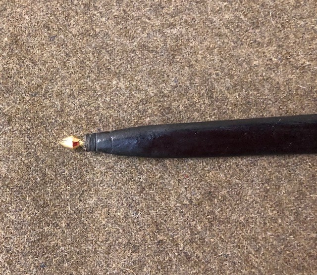 Brown Bess Bayonet Scabbard