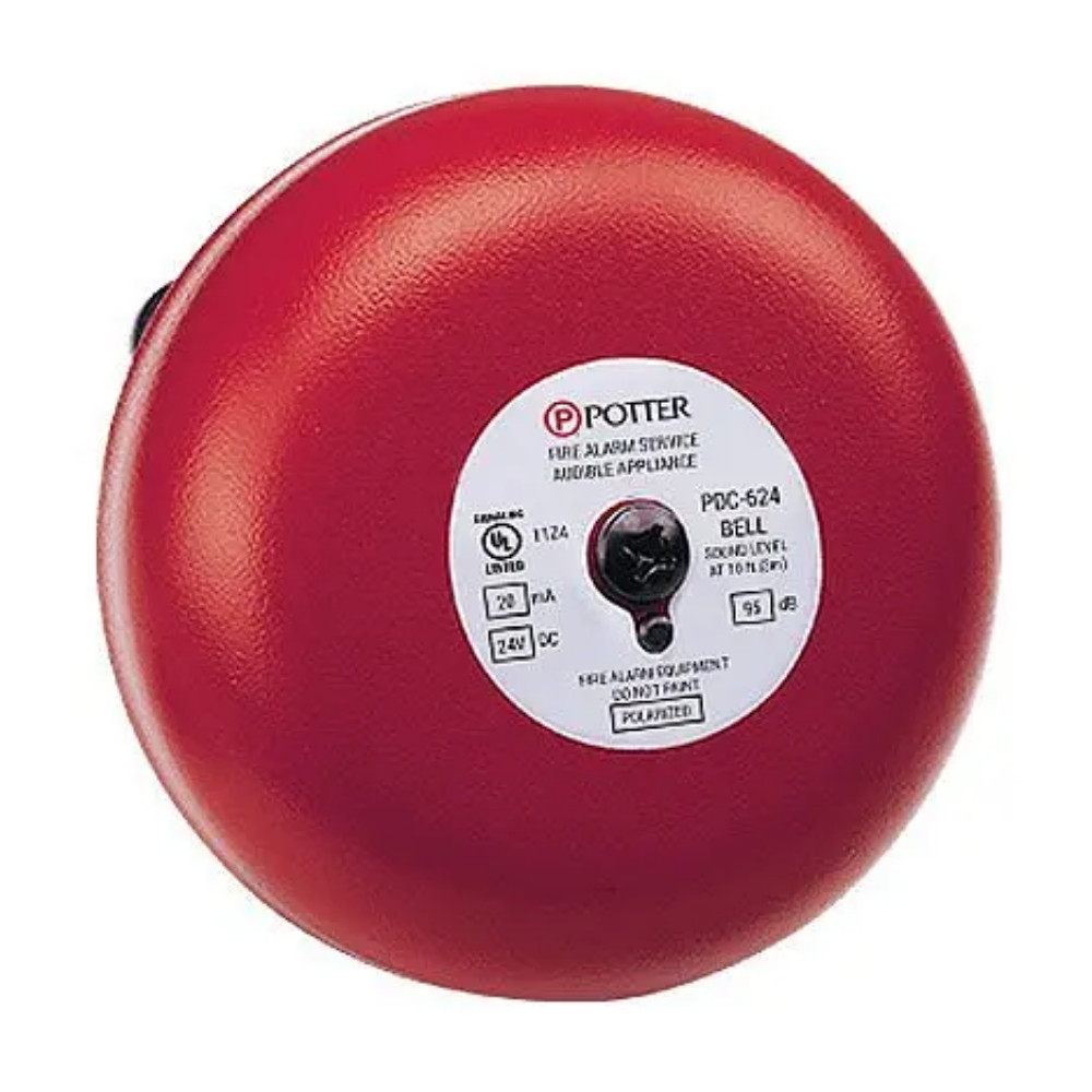 POTTER PDC-6 24VDC
