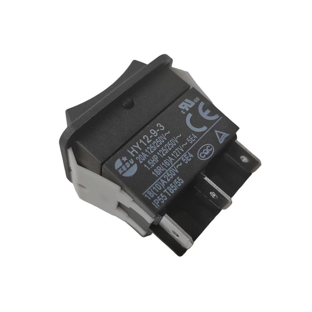 1pcs HY12-9-3 KEDU Switch NEW