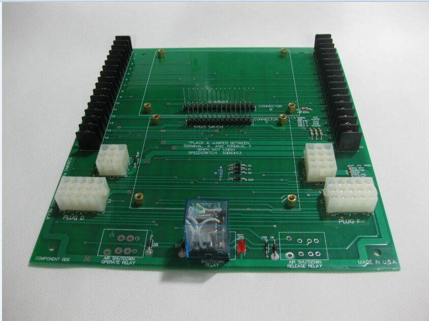 New 3053065 Circuit Board