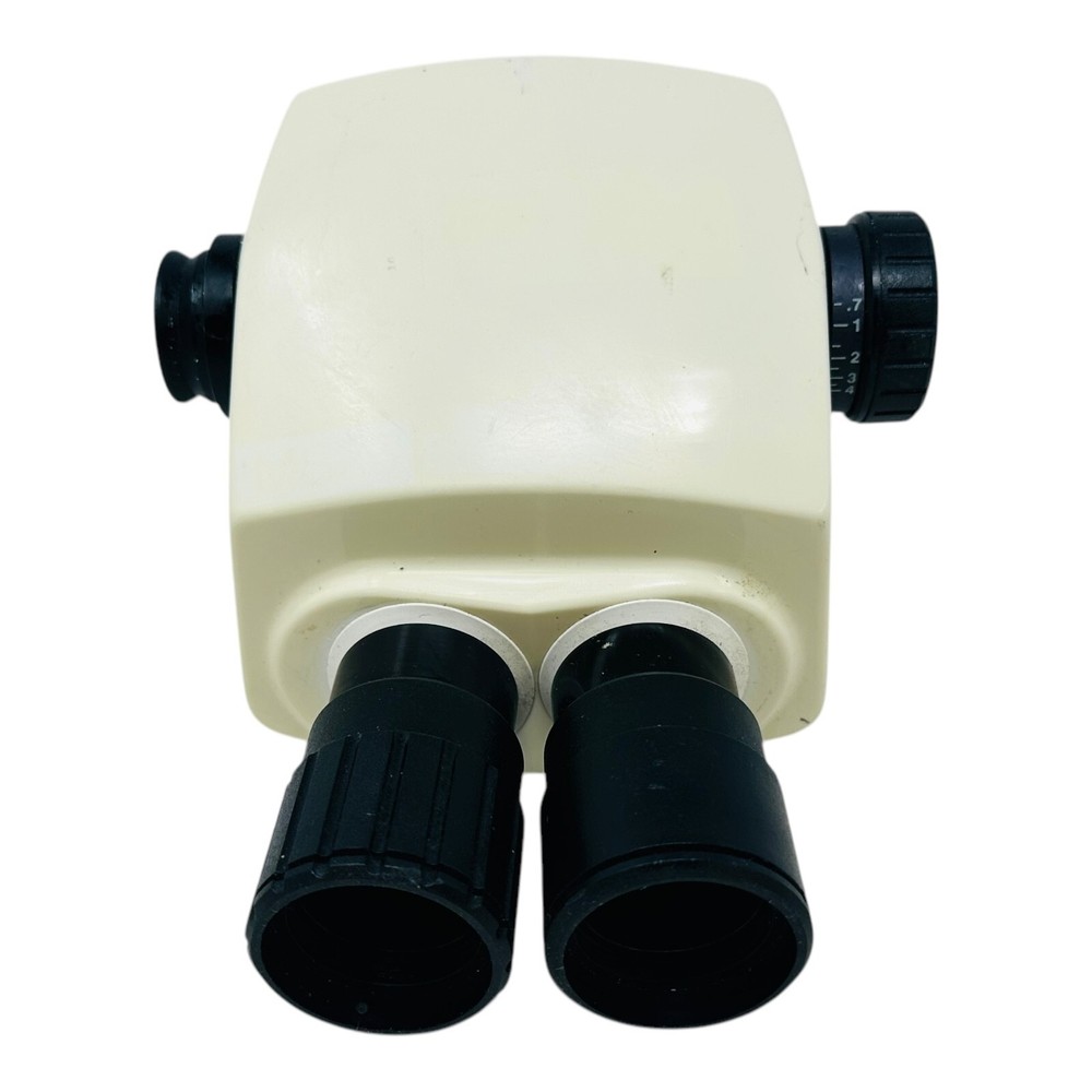 LEICA STEREOZOOM 6 PLUS MICROSCOPE HEAD