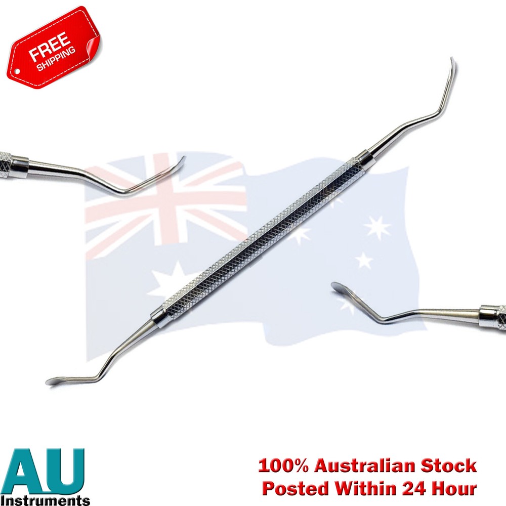 Dental Implant Sinus Lift Elevators Instruments Oral Surgery Curettes Lab Tools