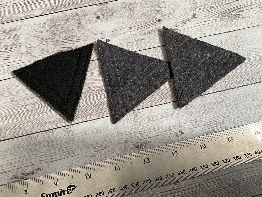 ORIGINAL WWII GERMAN AIR FORCE PATCH LOT