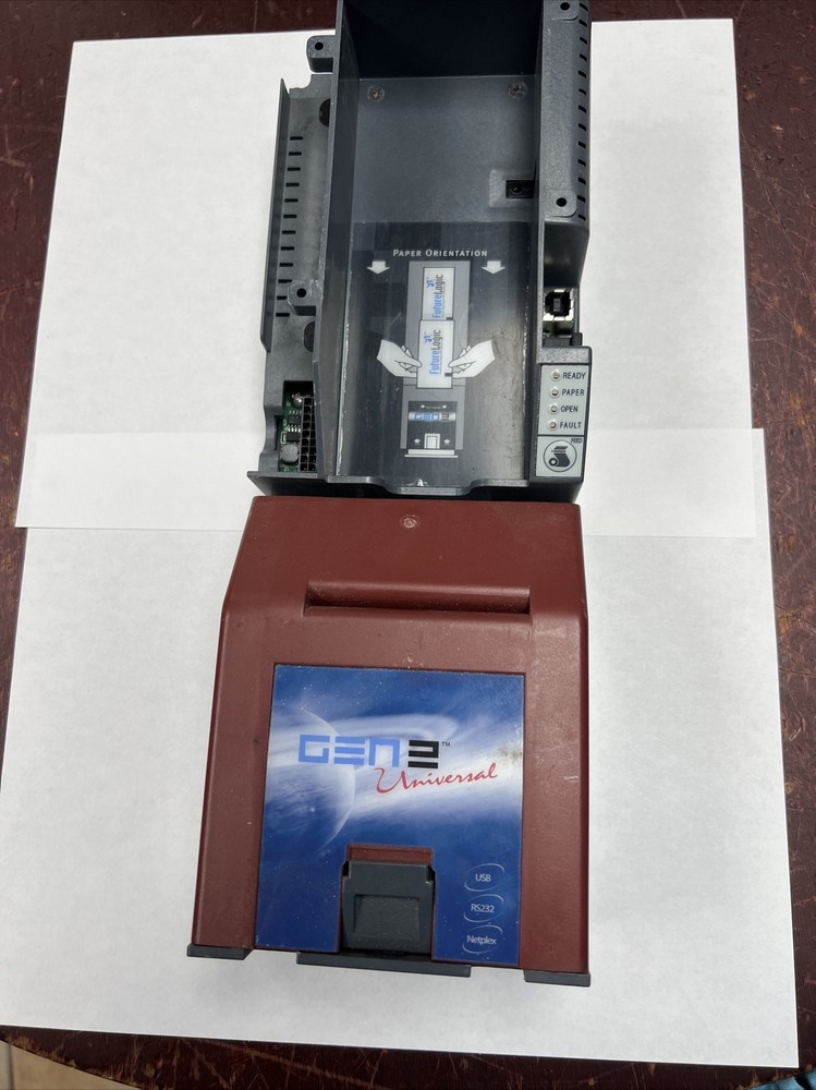 univesal Gen 2 printer