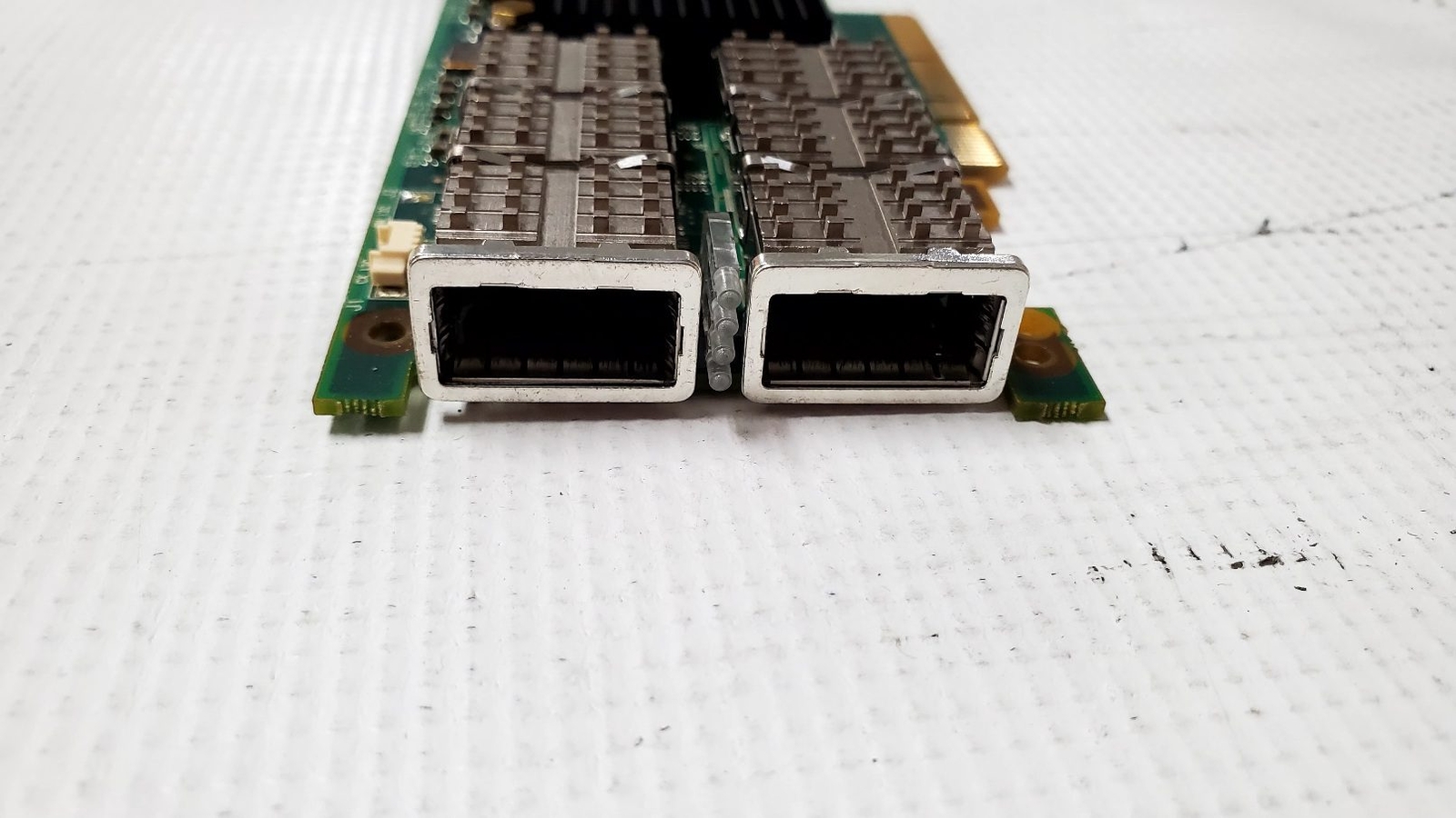 MHQH29B-XTR Mellanox ConnectX-2 IB 4X QD HCA No Bracket