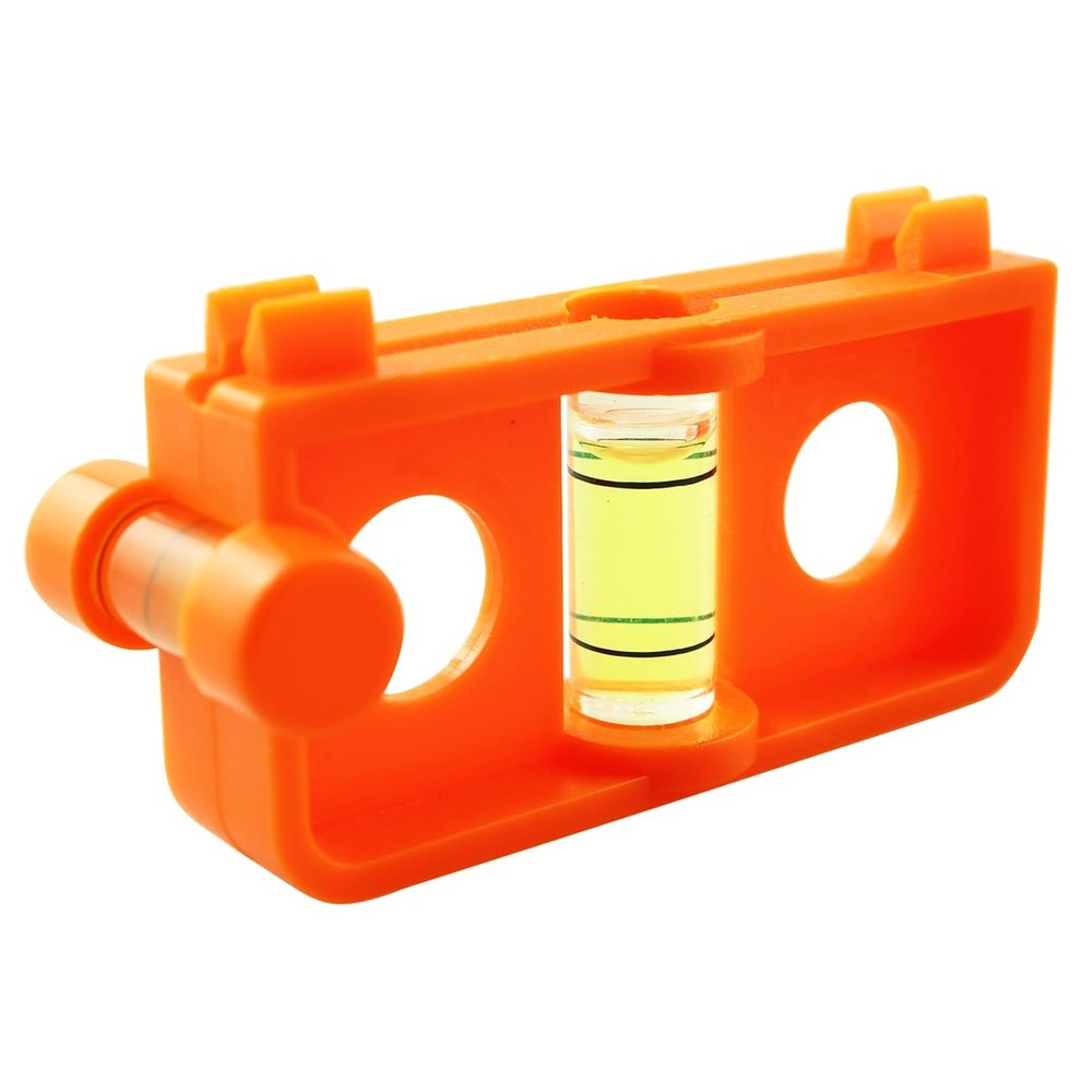 1 Set Archery Leveler Red Tool Balancer with Leveling Bubble Leveler Kit for ...