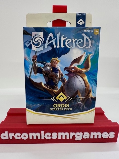 Altered Beyond the Gates 3 Starter Deck bundle (Yzmir, Bravos + Orders)