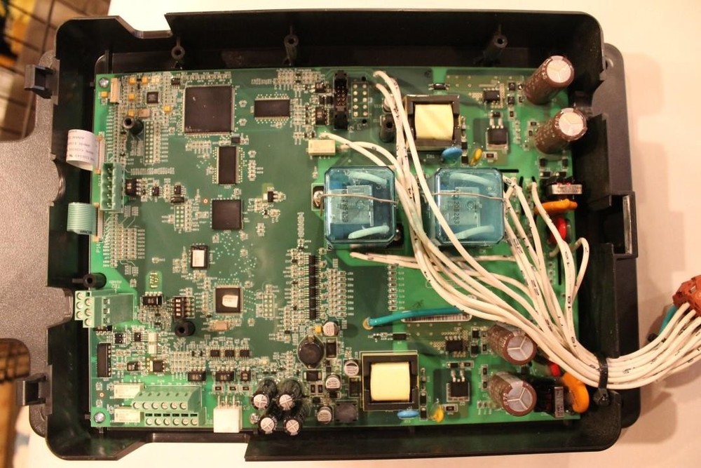 Kohler GM85884-2 Decision-Maker MPAC 1200 Automatic Transfer Switch Controller ^