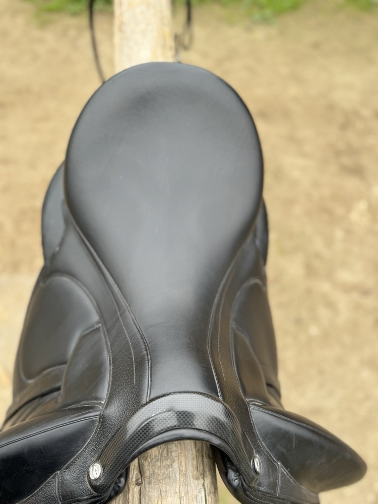 Devoucoux Makila Harmonie 18” Saddle