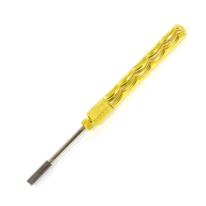 EXSO Manual Wire Cable Wrap Unwrap Tool Hand Driver 22AWG 0.65mm 1piece