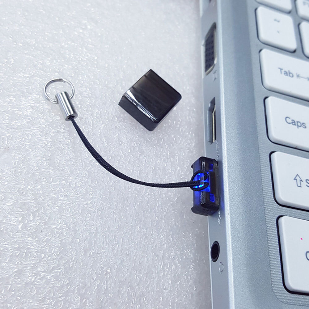 Mini Super Speed Usb 2.0 For Micro Sd/sdxc Tf Card Reader Adapter 1Pc