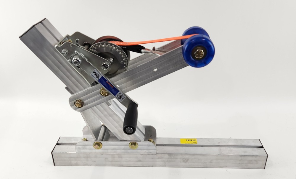 Triton 22986 Aluminum Winch Post/Bow Stop Assembly