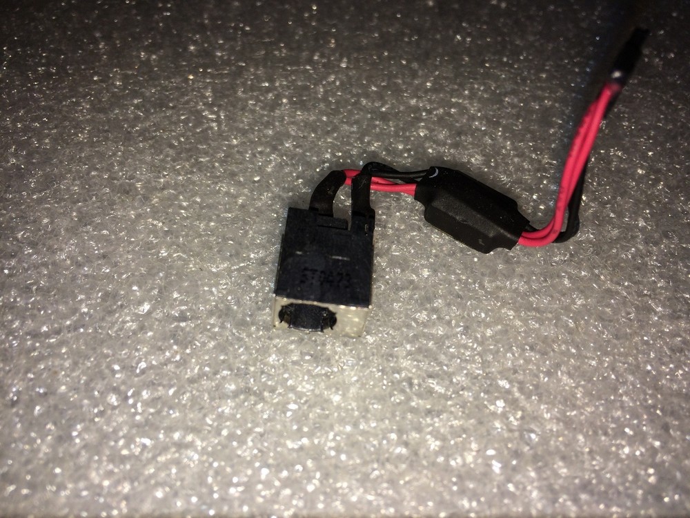 DC POWER JACK SOCKET CABLE Acer Aspire One D255