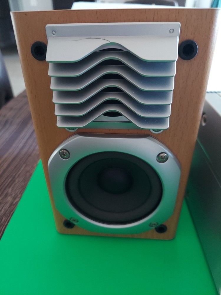 PANASONIC SA-PM03 Stereo System With Sound Virtualizer & Multi-Function Display