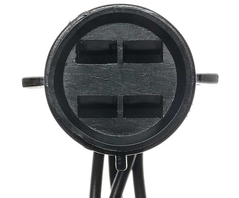 1975-83 Ford / Mercury; Connector; DuraSpark 4-Pin Ignition Control Module;