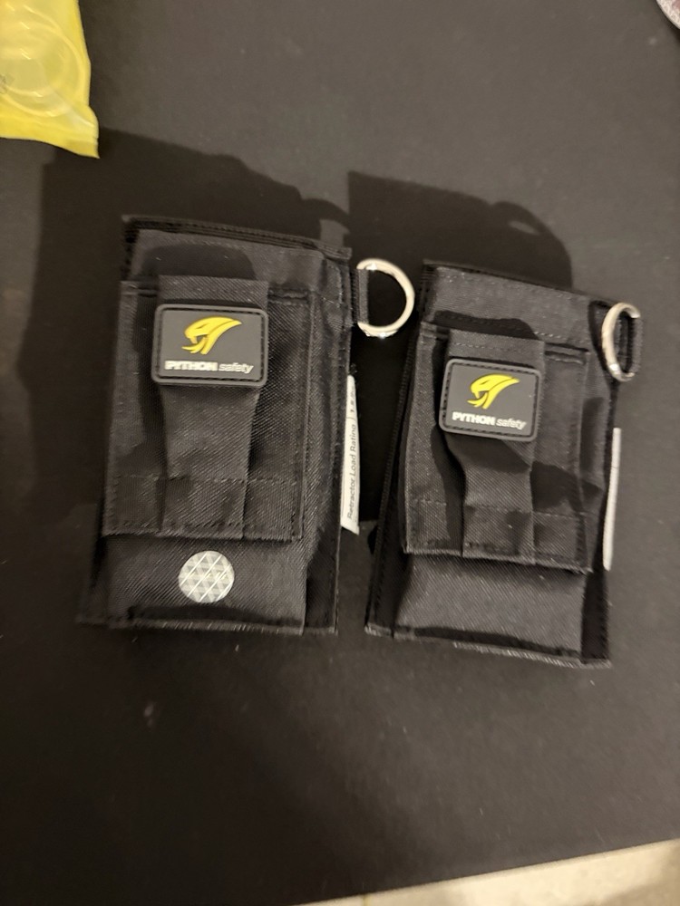 Bundle: 9 Python Safety fall Protection For Tools