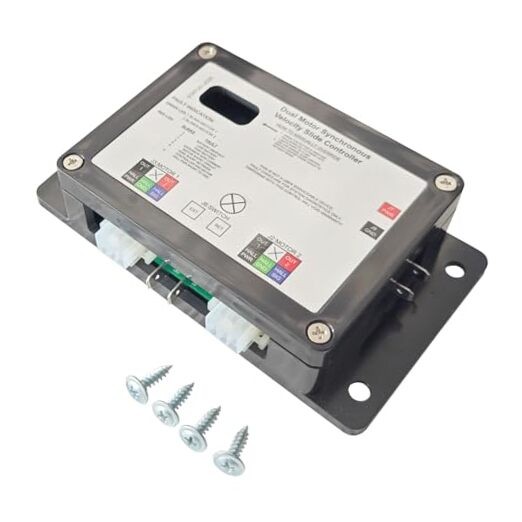 13398-DO Dual Motor Synchronous Velocity Slide Controller Replacement for V