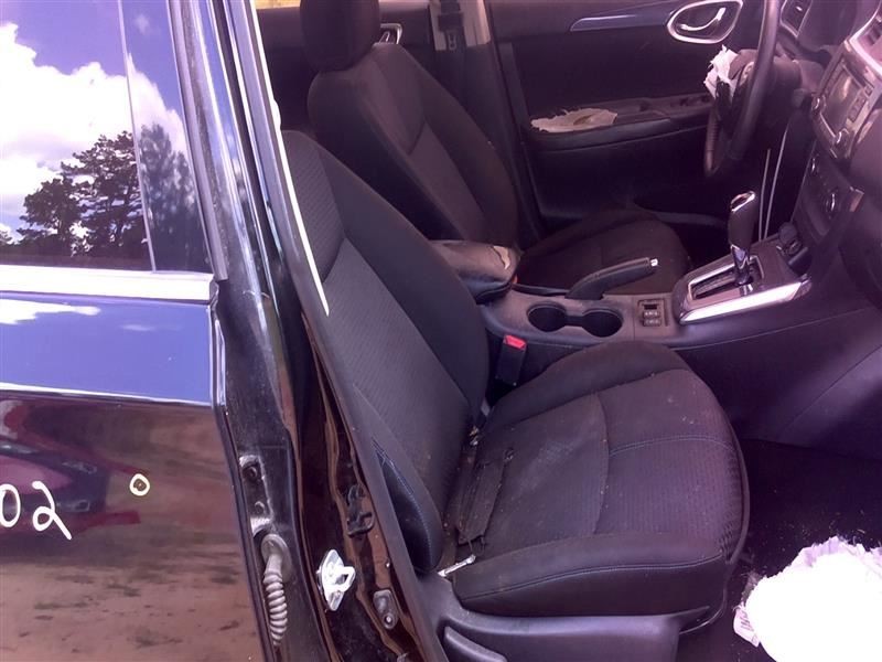 Driver Left Front Spindle/Knuckle Fits 11-25 LEAF 103954418