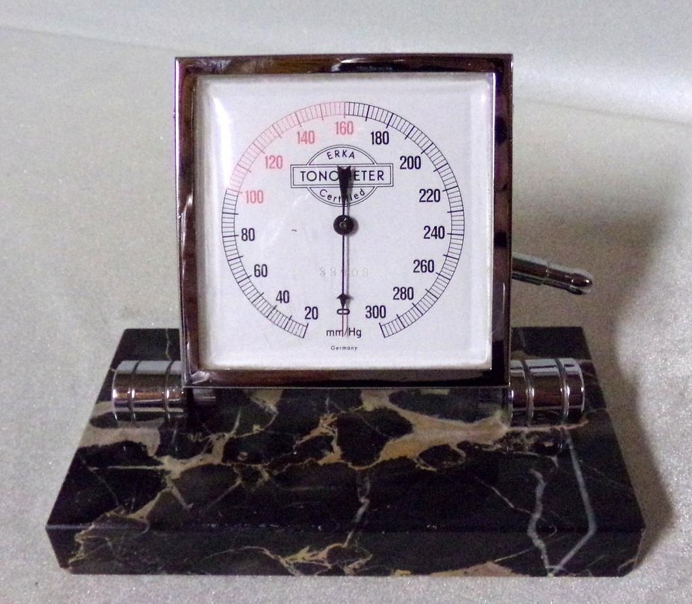 Erka Tonometer Paperweight Store Sample Display Model