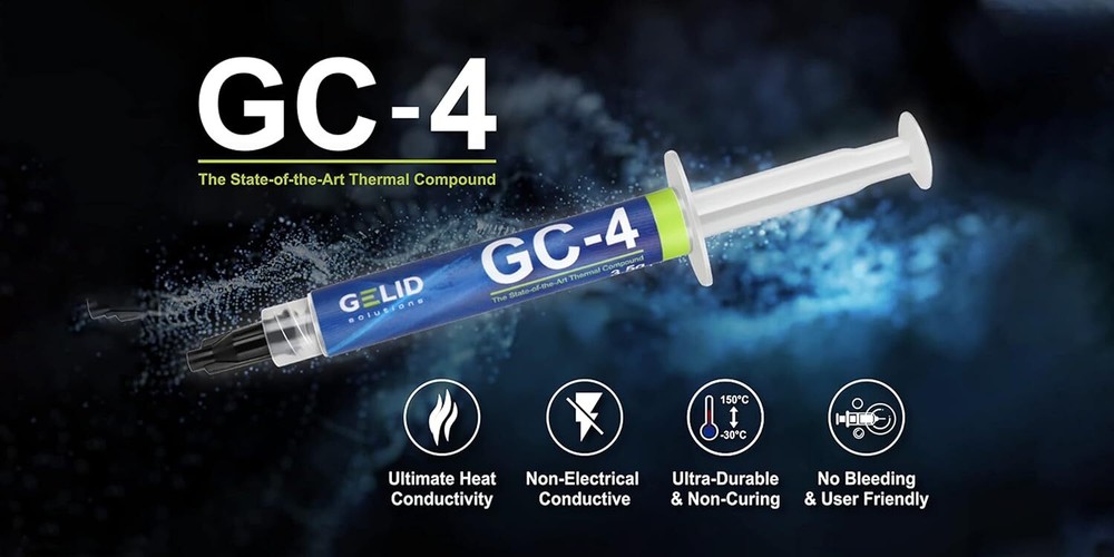 Gelid Solutions 3.5g Thermal Compound