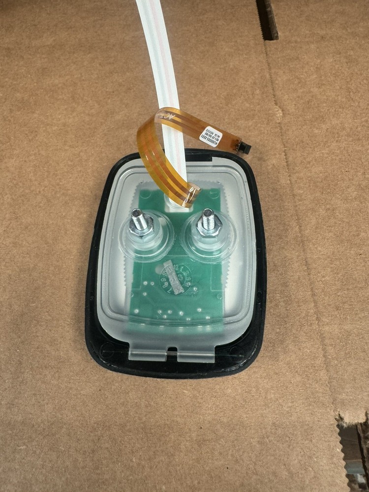 WAYNE WU000805-0005 Ovation LX / Ovation2, LIGHTED GRADE SELECT SWITCH, GENUINE
