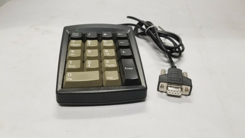 Genovation 631 USB Wired Numeric Key Pad