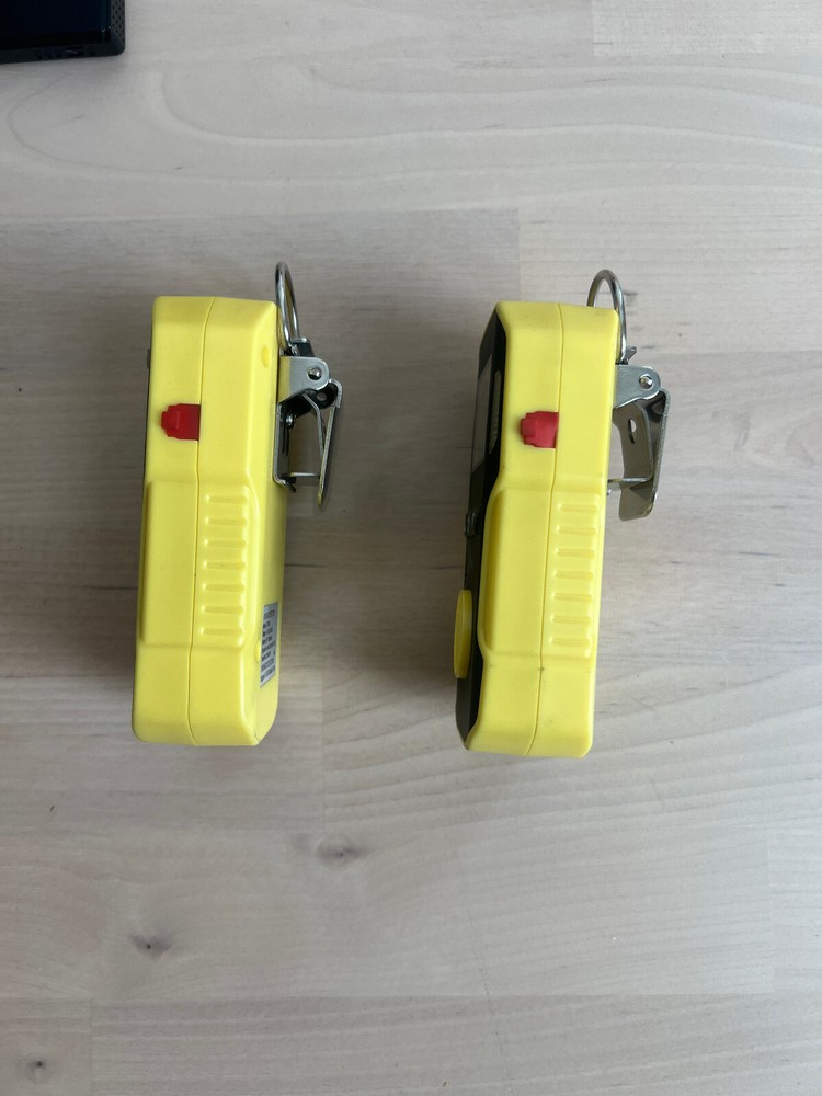 Oxygen Detector 0-30% Forensic Detectors FD-90A