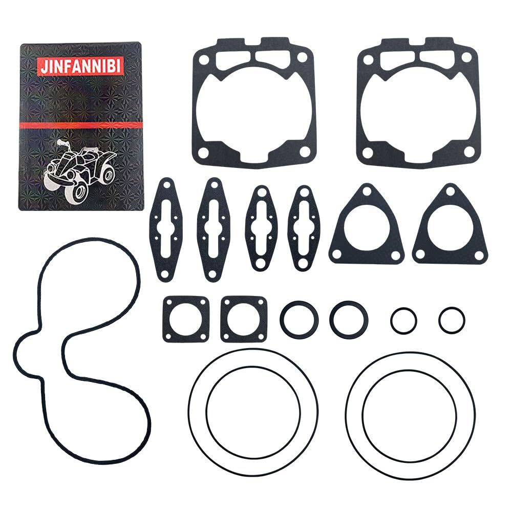 Top End Gasket Kit Set for Polaris PRO X 600, Touring, RMK 600, XC SP #710251
