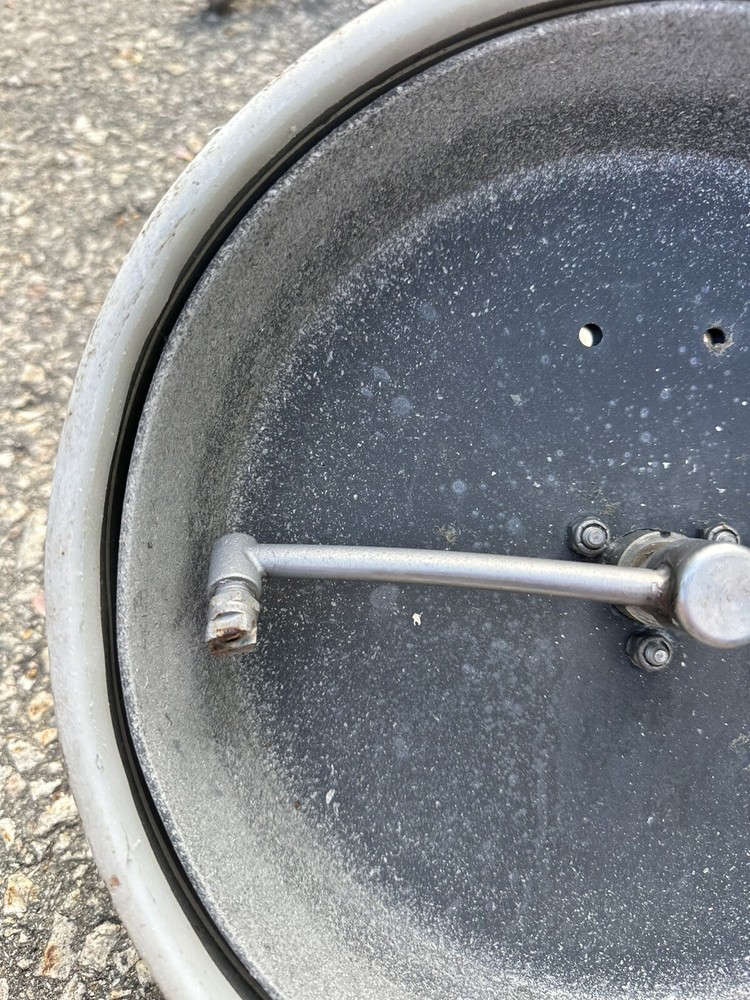 LIKE Hydro-Force Hard Surface Cleaning Tool READ