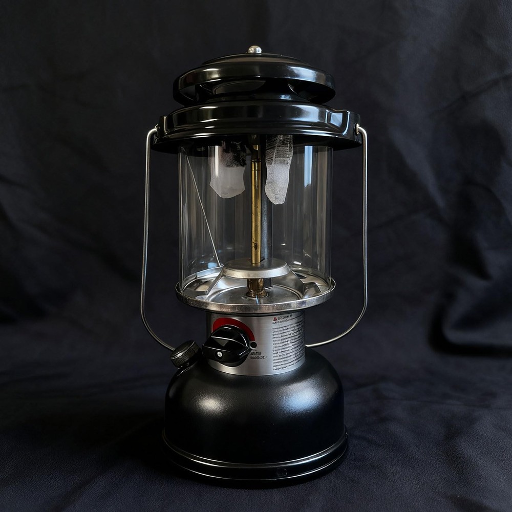 20-Pack Lantern Mantles & Globe Replacement for Coleman Camping Lanterns