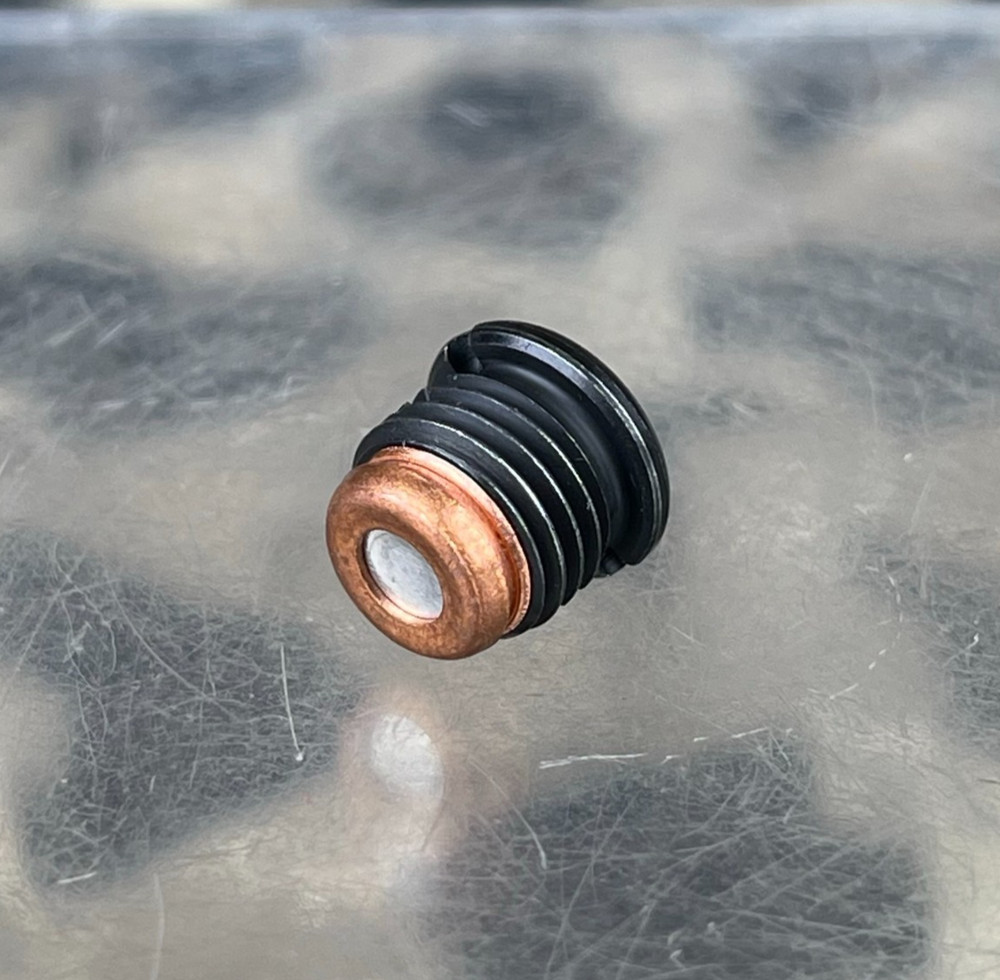 NEW Empire Flo Pro Burst Disc - 7.5K