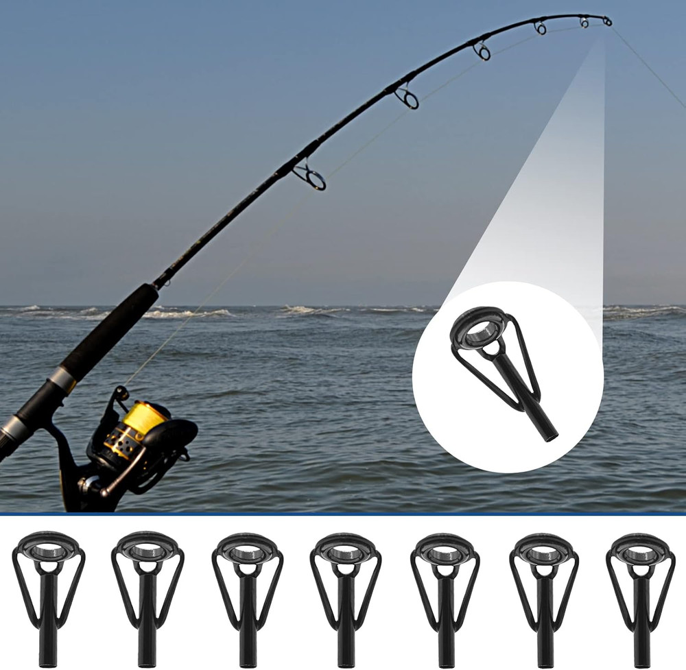 Fishing Rod Tip Repair Kit
